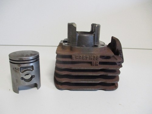 Original zylinder 49ccm - original,