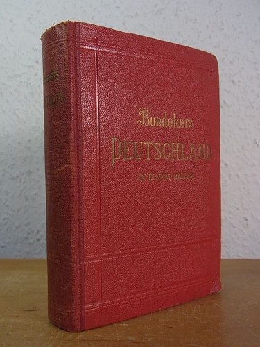 Baedekers deutschland einem - baedekers,