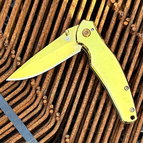 Magnum gold finger goldenes - gold,