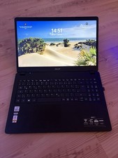 Acer Aspire 3 Laptop, Schwarz