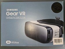Neu! OVP & Versiegelt! Samsung Gear VR Brille 3D weiß SM-R322 Virtual Reality