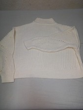 Pullover Weiss (Strick)Muster