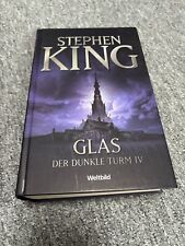 Glas. Der Dunkle Turm IV von Stephen King | ( Weltbild Verlag 2003 )