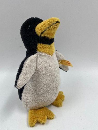 Steiff pinguin 673375 - pinguin,
