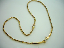Pierre Lang Collier Kette GO