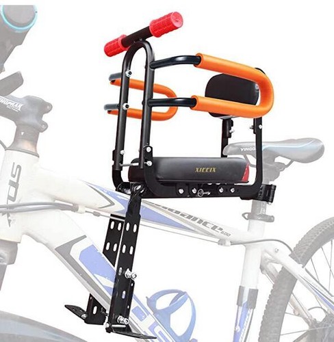 Fahrrad kindersitz vorne - fahrrad,