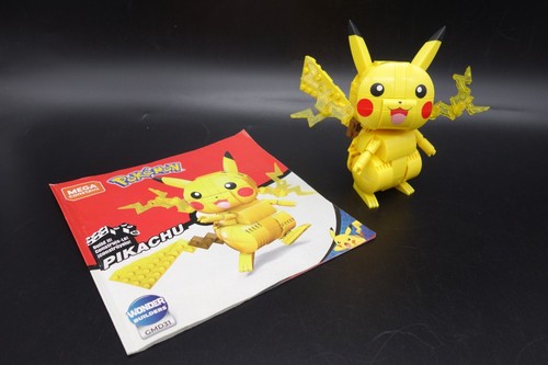 Pokemon pikachu mit anleitung - pokemon,