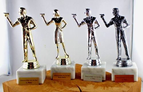 Dart figuren herren - figuren,, damen