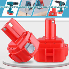 2X 5000mAh Akku für Makita