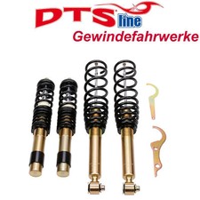 DTSline SX Gewindefahrwerk für BMW 5er E39 5/D Limo Bj. 12/95- VA -1090kg