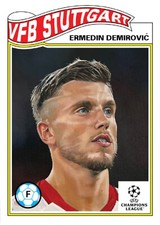 TOPPS UCC LIVING UEFA CHAMPION