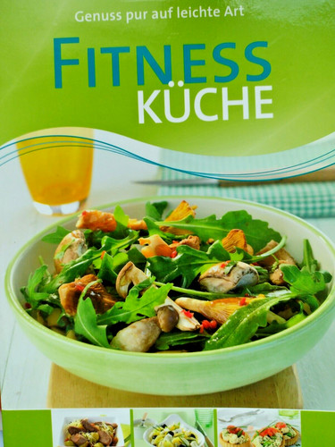 Fitnessküche genuss pur auf - fitnessküche,