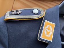 Bundeswehr BW  Sakko Uniformjacke Pilot Luftwaffe Gr.S   Ausgehjacke, Krawatte !