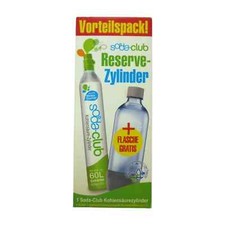 Vorteilspack sodastream - vorteilspack,