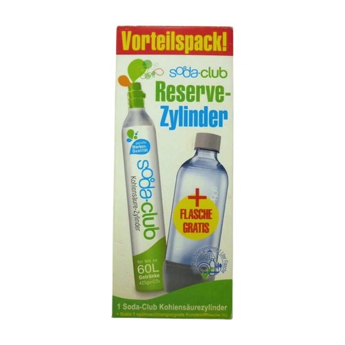 Vorteilspack sodastream - vorteilspack,