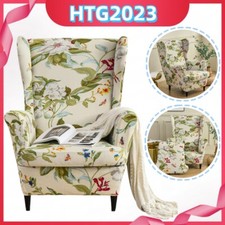 Stretch Wingback Stuhl