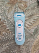 Braun silk soft body - silk, shave