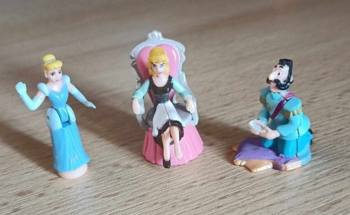 Polly pocket cinderella - pocket,