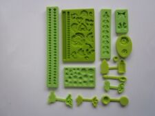 Viva Decor Patchy & Silikon-Formen Set / 13-tlg.