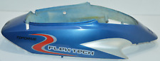 FLEX TECH TOPDRIVE 50 SEITENVERKLEIDUNG LINKS RECHTS HINTEN HECKVERKLEIDUNG BLAU