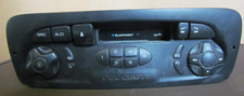 Auto Radio Blaupunkt Peugeot Kassette alt Nachlass Fund Bastler