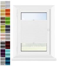 Plissee Klemmfix nach maß