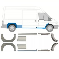 Für Ford Transit 2000-2013