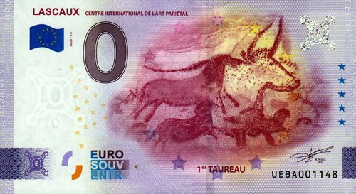 Null euro schein 0 - schein,