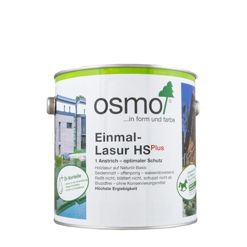 Osmo einmal lasur plus - hs,