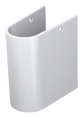 Duravit starck halbsäule - 3,