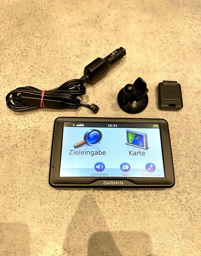Garmin dezl 760lmt lkw - -, lkw,pkw
