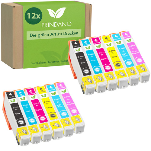 Patronen für epson - patronen,