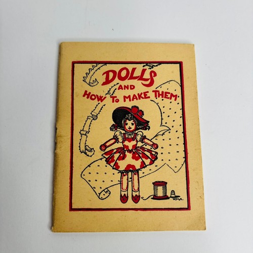 Dolls how make - &,