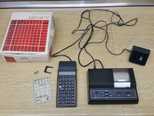 Hewlett Packard HP-41 CV