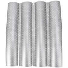 Backform Brotstab Wellenstab