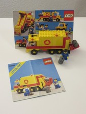 Lego City 6693 Refuse