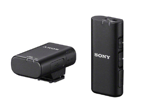 Sony ecm w2bt mikrofon - sony,