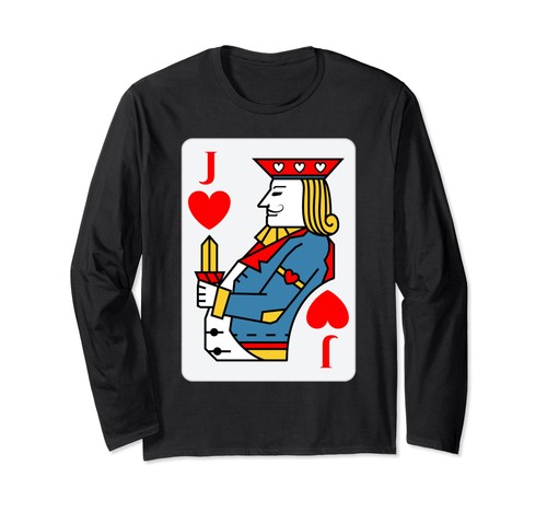 Kostüm jack hearts royal - of,