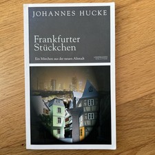 Frankfurter Stückchen: Ein