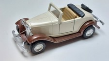 WELLY Oldtimer FORD Roadster