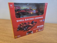 SHELL Racing Ferrari SF1000
