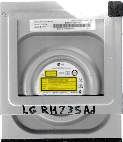 735 sata dvd recorder - 735,