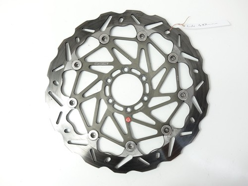 Braking bremsscheibe links - braking,