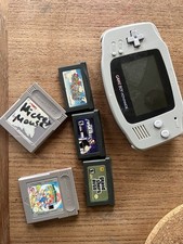 Gameboy Advance Konvolut Set