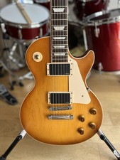Gibson Les Paul Standard 50 Faded Honeyburst 2016 mit EMG Zakk Wylde Pickups