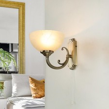 Wandlampe Wandleuchte Schalter