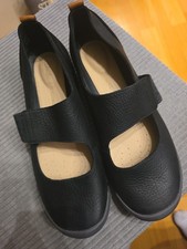 Clarks Damen Halbschuhe Freizeitschuhe 40