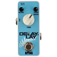 Kong Delay-Lay Digital Delay