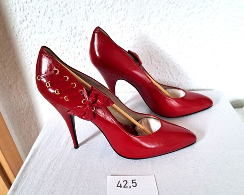 Vintage stiletto high heels - high,