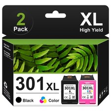 Druckerpatronen für 301 xl - für, hp